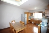 Furnished apartment  with 3 bedrooms in convenient location, Hai Ba Trung district